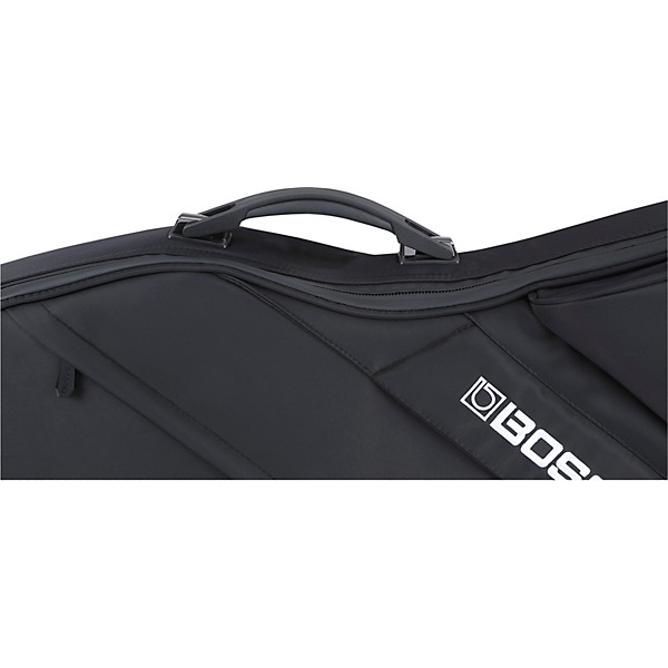 BOSS CB-EG20 Premium Semi-Rigid Electric Guitar Bag Black