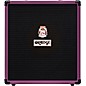 Orange Amplifiers Glenn Hughes LTD Crush Bass 50 1x12 50W Bass Combo Amp Purple thumbnail