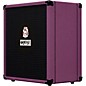 Orange Amplifiers Glenn Hughes LTD Crush Bass 50 1x12 50W Bass Combo Amp Purple