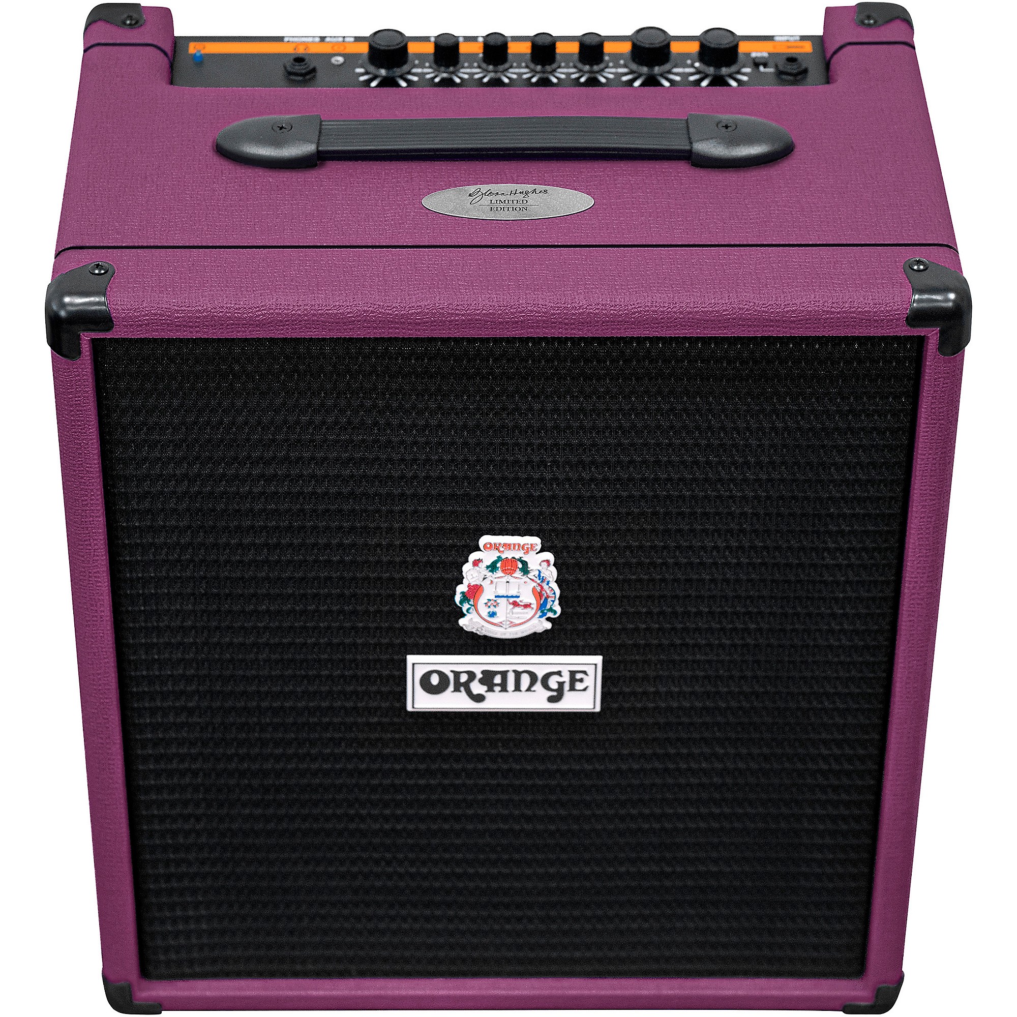 Orange Amplifiers Glenn Hughes LTD Crush Bass 50 1x12 50W Bass