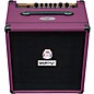 Orange Amplifiers Glenn Hughes LTD Crush Bass 50 1x12 50W Bass Combo Amp Purple