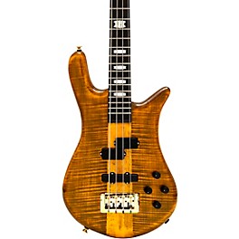 Spector Euro 4 LT Electric Bass Tiger Eye