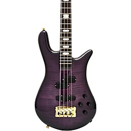 Spector Euro 4 LT Electric Bass Violet Fade