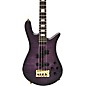 Spector Euro 4 LT Electric Bass Violet Fade thumbnail