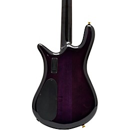 Spector Euro 4 LT Electric Bass Violet Fade