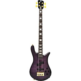 Spector Euro 4 LT Electric Bass Violet Fade