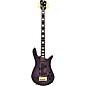 Spector Euro 4 LT Electric Bass Violet Fade