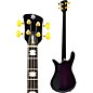 Spector Euro 4 LT Electric Bass Violet Fade