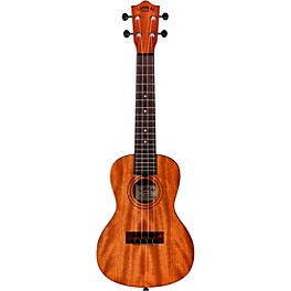 Blemished Lanikai LU22CX Concert Ukulele Level 2 Natural 197881188405