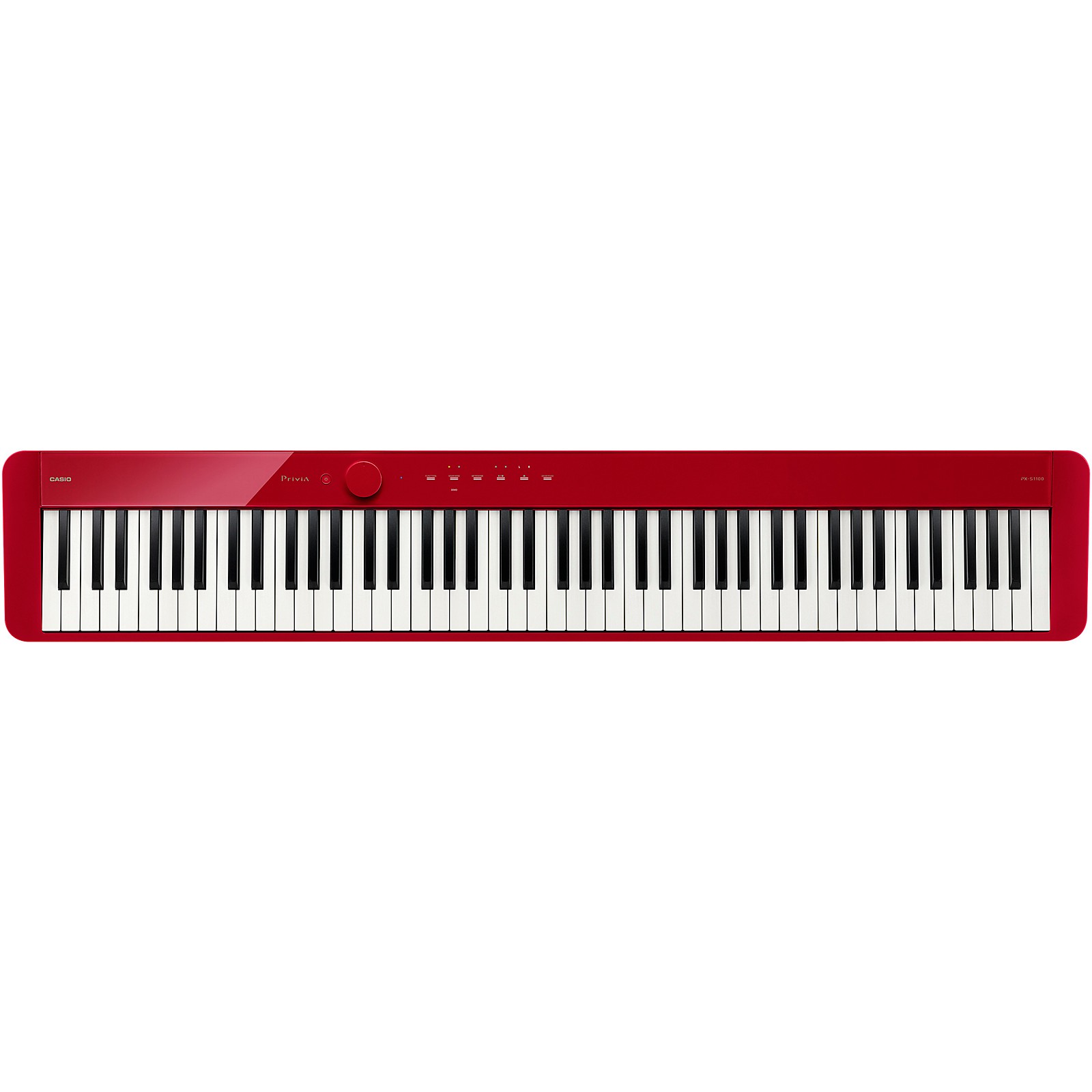 Casio PX-S1100 Privia Digital Piano Red | Guitar Center