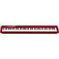 Open Box Casio PX-S1100 Privia Digital Piano Level 1 Red