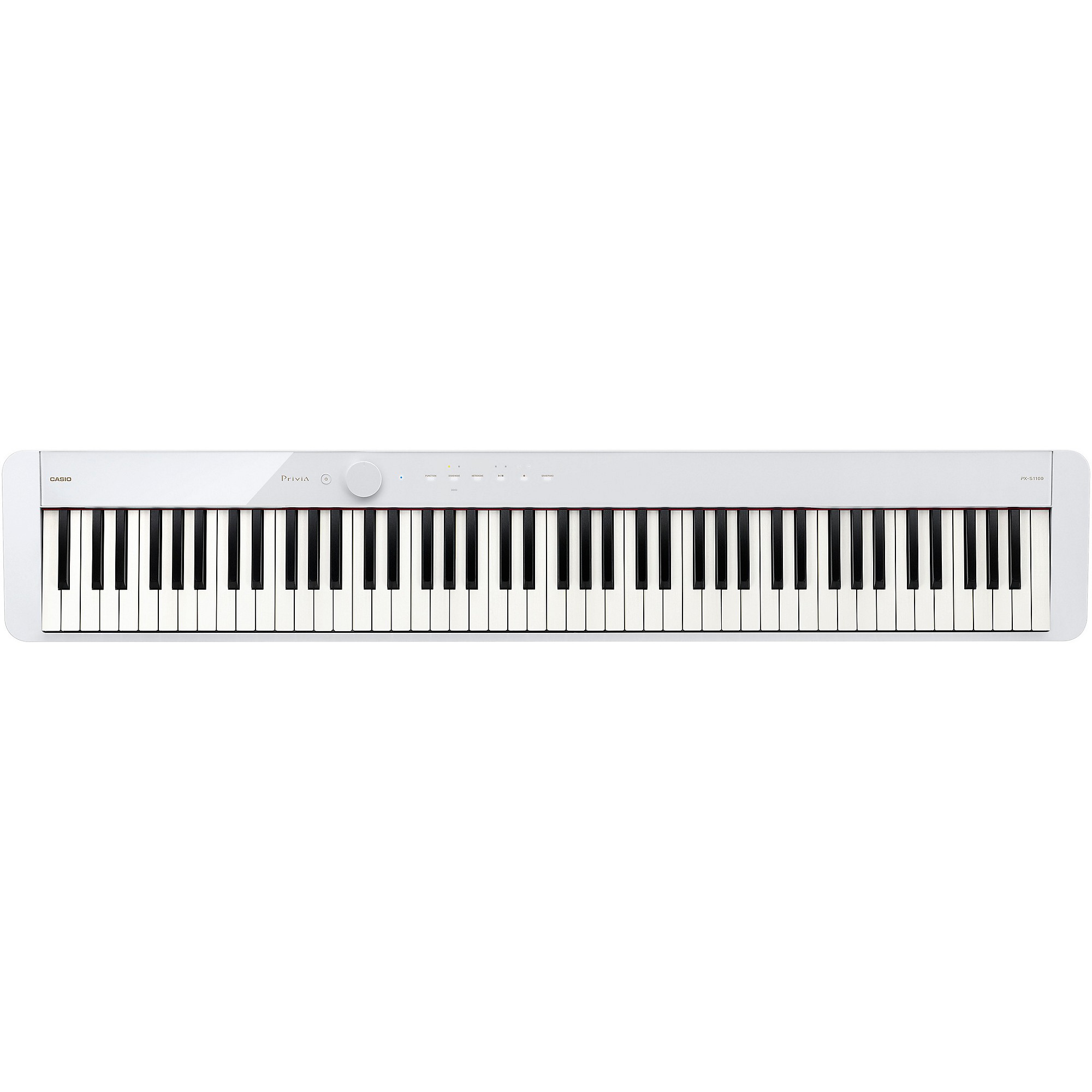Casio PX-S1100 Privia Digital Piano White | Guitar Center
