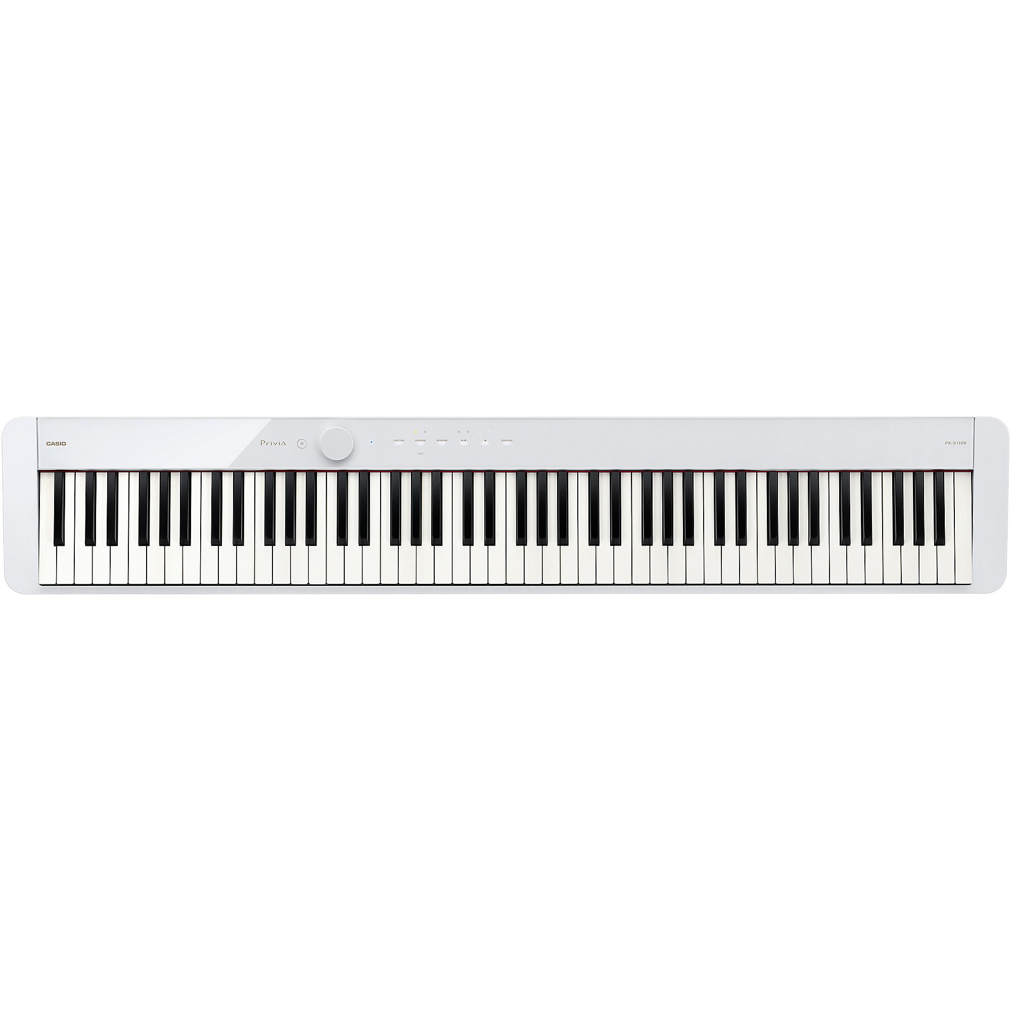 casio white keyboard