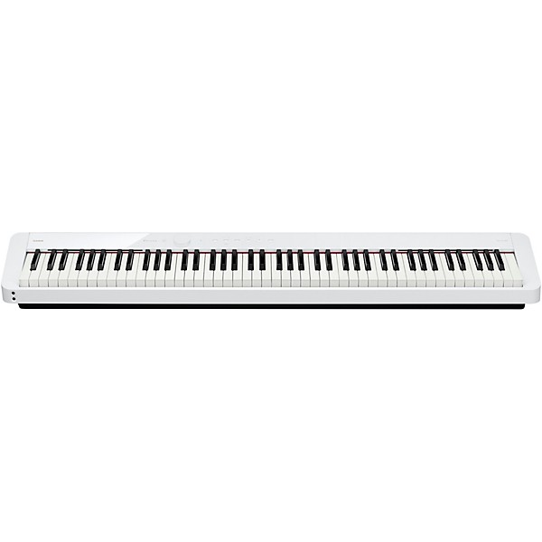 Open Box Casio PX-S1100 Privia Digital Piano Level 2 White 197881088194