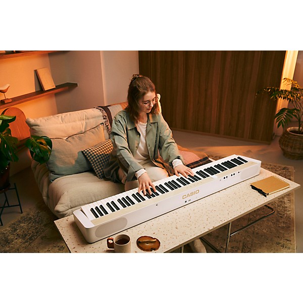 Casio PX-S1100 Privia Digital Piano Mellow Beige