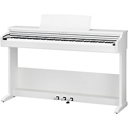 Kawai KDP75 Digital Piano Satin Black Kawai KDP75 Digital Piano Satin White Finish