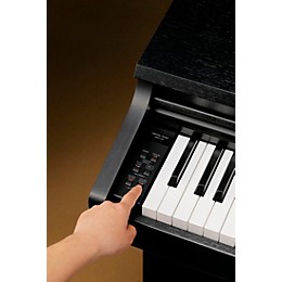 Kawai KDP120 Digital Piano Satin Black