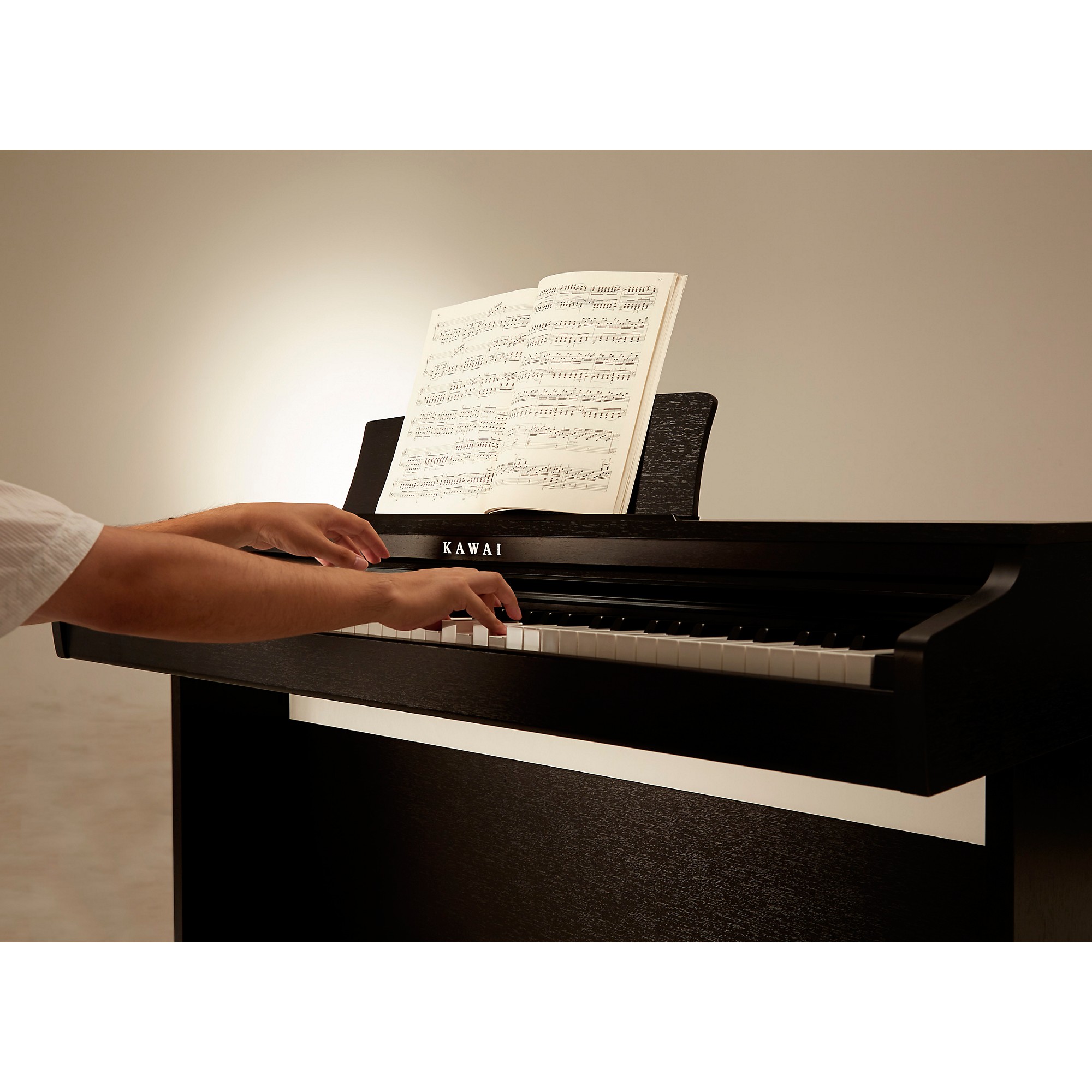 Kawai KDP120 Digitální Piano Satin BlackKawai KDP120 Digitální Piano Satin Black  