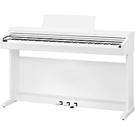 Kawai KDP120 Digital Piano Satin Black Kawai KDP120 Digital Piano Satin White Finish