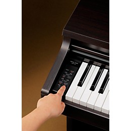 Kawai KDP120 Digital Piano Rosewood