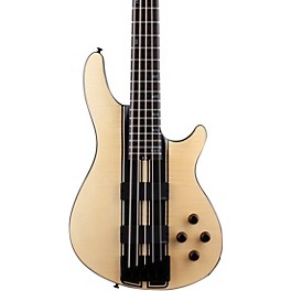 Schecter Guitar Research C-5 GT 5-String Elect... Schecter Guitar Research C-5 GT 5-String Electric Bass Guitar Satin Natural