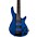 Schecter Guitar Research C-5 GT 5-String El... Schecter Guitar Research C-5 GT 5-String Electric Bass Guitar Satin Trans Blue