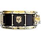 SJC Drums Tour Series Snare Drum with Brass Hardware 14 x 6 in. Onyx Lacquer thumbnail