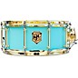 SJC Drums Tour Series Snare Drum with Brass Hardware 14 x 6 in. Surf Lacquer thumbnail