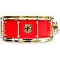 SJC Drums Tour Series Snare Drum with Brass Hardware 14 x 6 in. Ruby Lacquer thumbnail