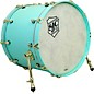 SJC Drums Tour Series Bass Drum Add On with Brass Hardware 18 x 22 in. Surf Lacquer thumbnail
