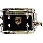 SJC Drums Tour Series Rack Tom Add On with Brass Hardware 7 x 10 in. Onyx Lacquer thumbnail