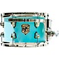 SJC Drums Tour Series Rack Tom Add On with Brass Hardware 7 x 10 in. Surf Lacquer thumbnail