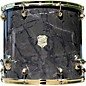 SJC Drums Providence Series Floor Tom Add On with Brass Hardware 16 x 18 in. Obsidian Black thumbnail