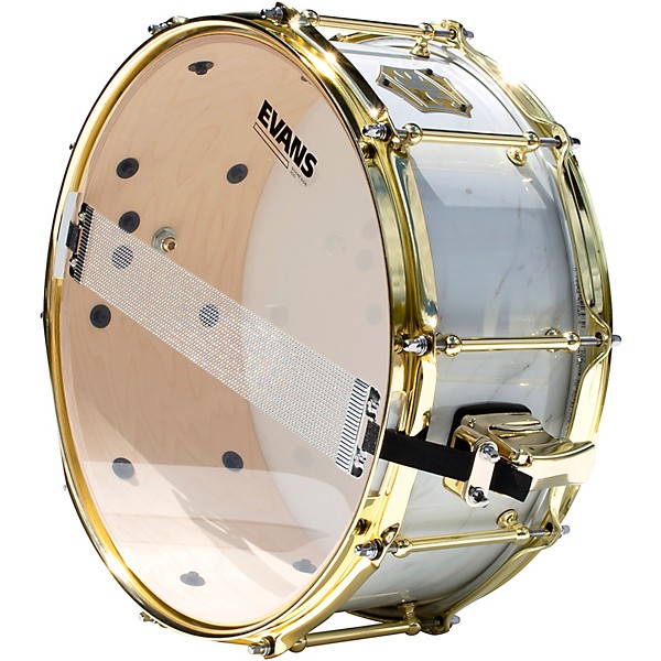 SJC Drums 3-Piece Providence Series Shell Pack Calcutta White