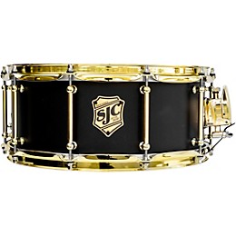 Open Box SJC Drums 3-Piece Tour Series Shell Pack with Brass Hardware Level 1 Onyx Lacquer