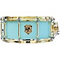 Open Box SJC Drums 3-Piece Tour Series Shell Pack with Brass Hardware Level 1 Surf Lacquer