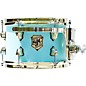 Open Box SJC Drums 3-Piece Tour Series Shell Pack with Brass Hardware Level 1 Surf Lacquer