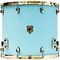 Open Box SJC Drums 3-Piece Tour Series Shell Pack with Brass Hardware Level 1 Surf Lacquer