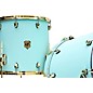Open Box SJC Drums 3-Piece Tour Series Shell Pack with Brass Hardware Level 1 Surf Lacquer