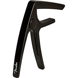 Fender Laurel Acoustic Capo Black