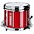 Yamaha 9400 SFZ Marching Snare Drum - Chrome Hardwar... Yamaha 9400 SFZ Marching Snare Drum - Chrome Hardware 14 x 12 in. Red