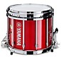 Yamaha 9400 SFZ Marching Snare Drum - Chrome Hardware 14 x 12 in. Red thumbnail