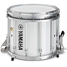 Yamaha 9400 SFZ Piccolo Marching Snare Drum - Chrome