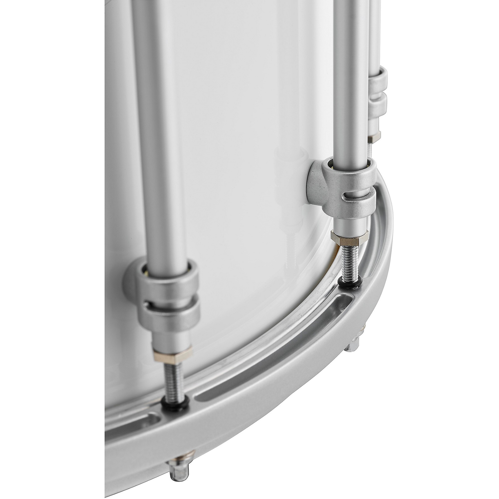 Yamaha 9400 SFZ Marching Snare Drum 14 x 12 in. White Yamaha 9400 SFZ Marching Snare Drum 14 x 12 in. White
