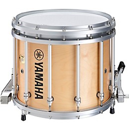 Yamaha 9400 SFZ Marching Snare Drum 14 x 12 in. Natural Forest