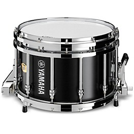 Yamaha 9400 SFZ Piccolo Marching Snare Drum... Yamaha 9400 SFZ Piccolo Marching Snare Drum - Chrome Hardware 14 x 9 in. Black