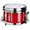 Yamaha 9400 SFZ Piccolo Marching Snare Drum -... Yamaha 9400 SFZ Piccolo Marching Snare Drum - Chrome Hardware 14 x 9 in. Red