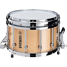 Yamaha 9400 SFZ Piccolo Marching S... Yamaha 9400 SFZ Piccolo Marching Snare Drum - Chrome Hardware 14 x 9 in. Natural Forest