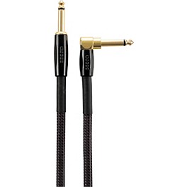 BOSS BIC-PA Premium Guitar Cable Straight to Angle 18 ft. BOSS BIC-PA Premium Guitar Cable Straight to Angle 10 ft.