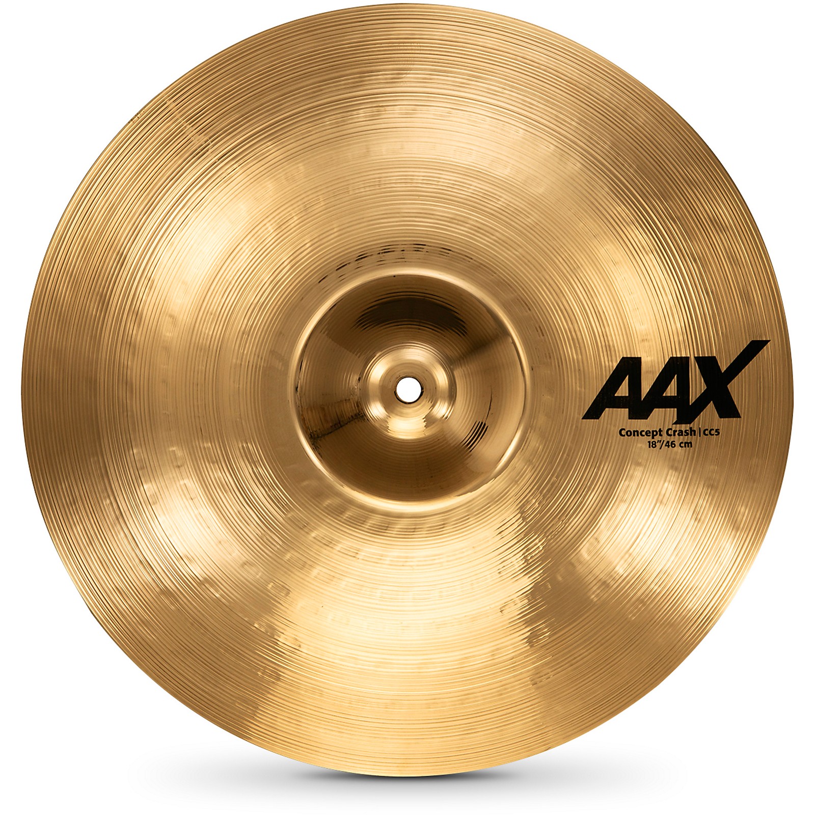 SABIAN AAX Limited-Edition Concept Crash 18 in.